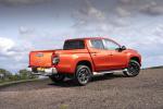 Mitsubishi L200 Barbarian X Double Cab 2019 года (UK)